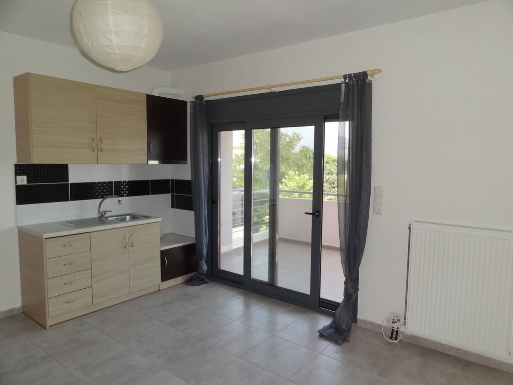 Studio / γκαρσονιέρα 33 τ.μ. προς ενοικίαση, Νέο Σιράκο