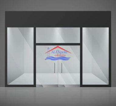 Κατάστημα 60 τ.μ. πρός ενοικίαση