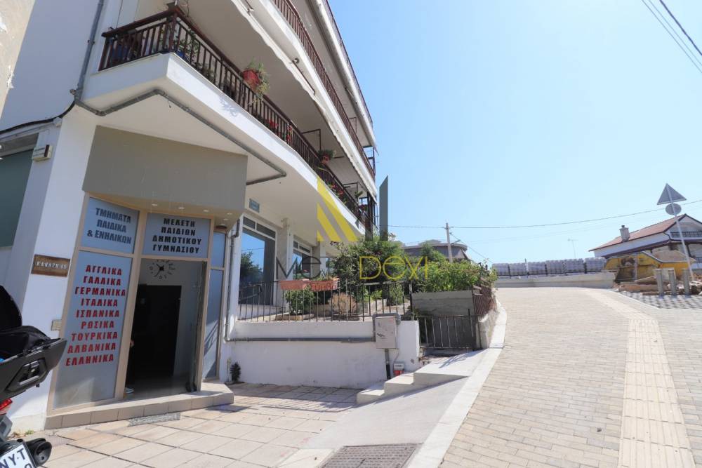 Κατάστημα 116 τ.μ. προς ενοικίαση, Επταπύργιο