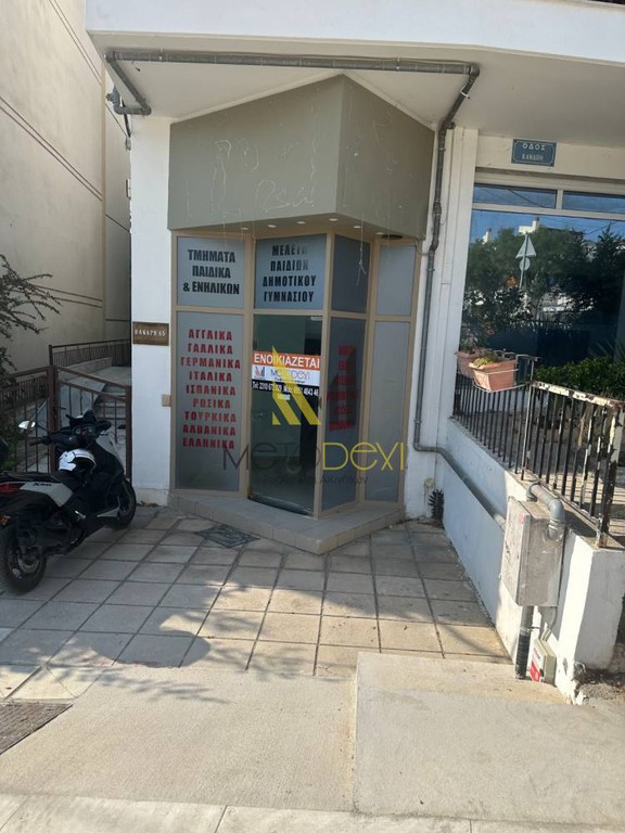 Κατάστημα 116 τ.μ. προς ενοικίαση, Επταπύργιο