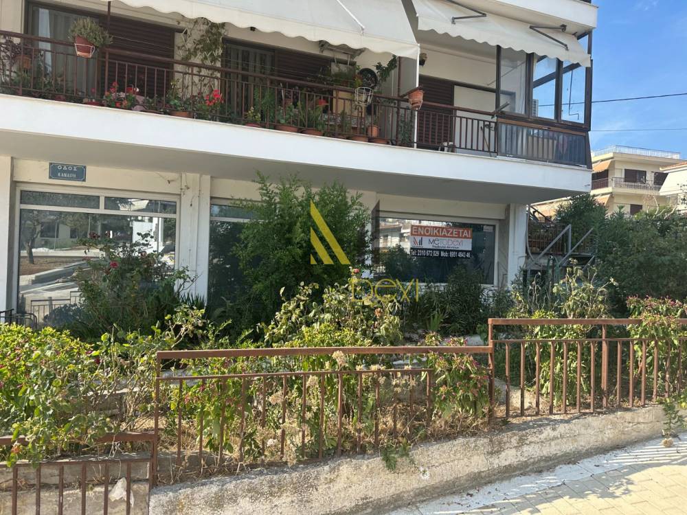 Κατάστημα 116 τ.μ. προς ενοικίαση, Επταπύργιο