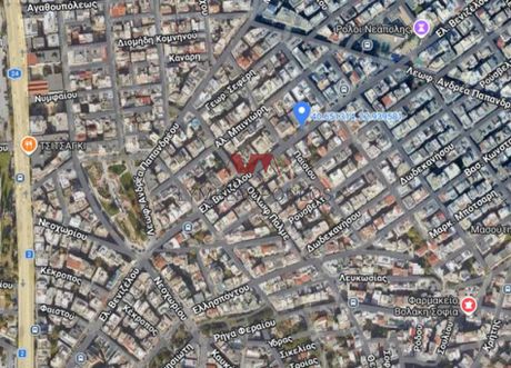 Οικόπεδο 197 τ.μ. πρός πώληση