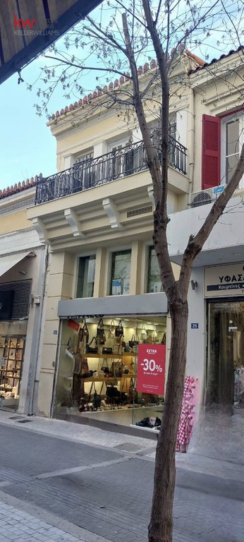 Κατάστημα 350 τ.μ. προς ενοικίαση, Κέντρο Αθήνας