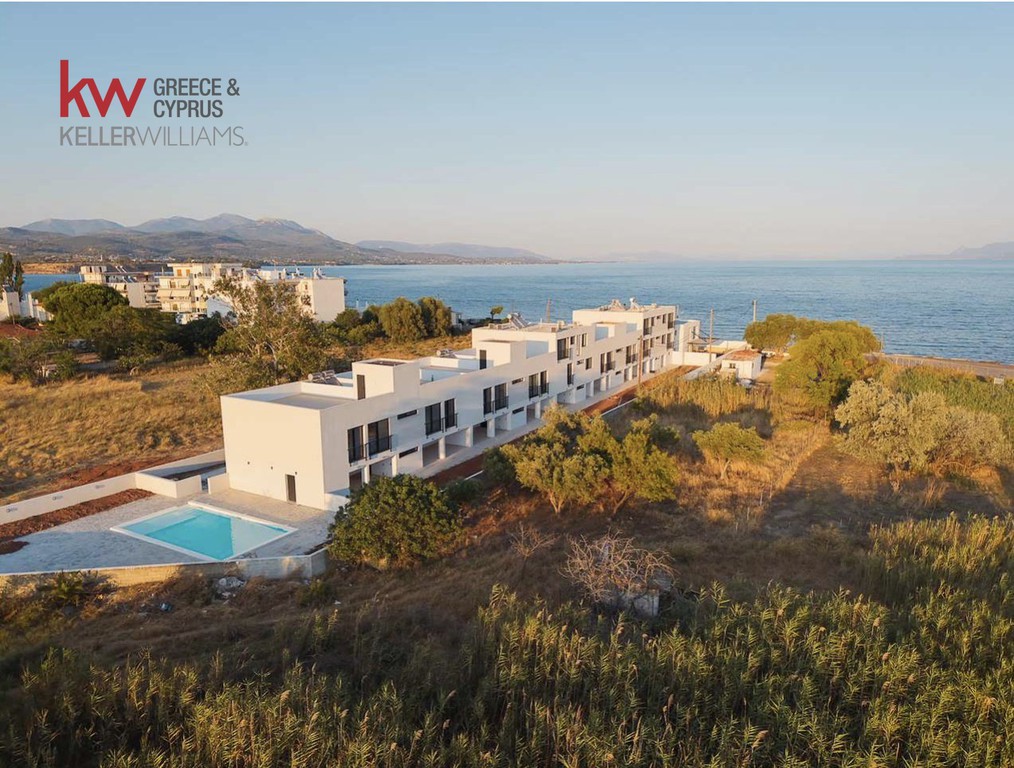 Διαμέρισμα 61,50 τ.μ. προς πώληση, Λευκαντί