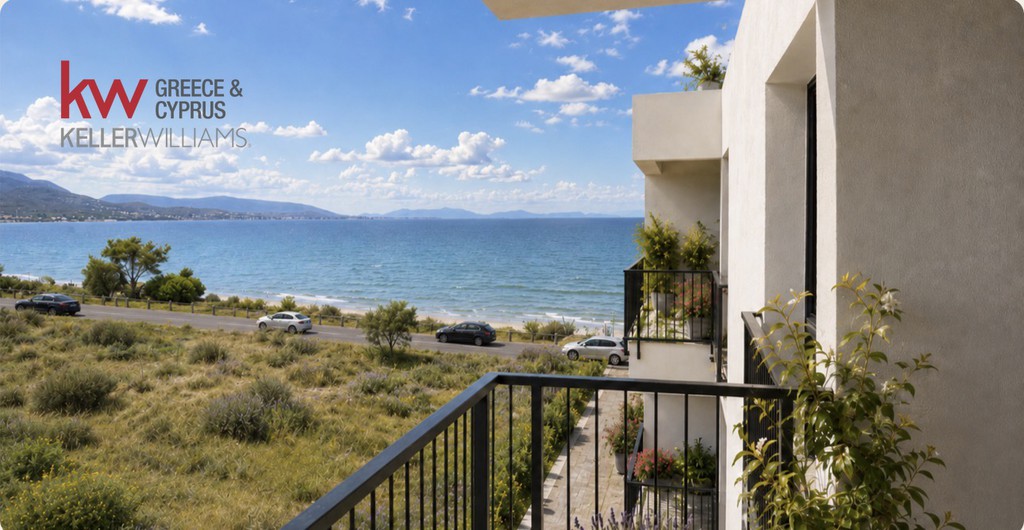 Διαμέρισμα 61,50 τ.μ. προς πώληση, Λευκαντί