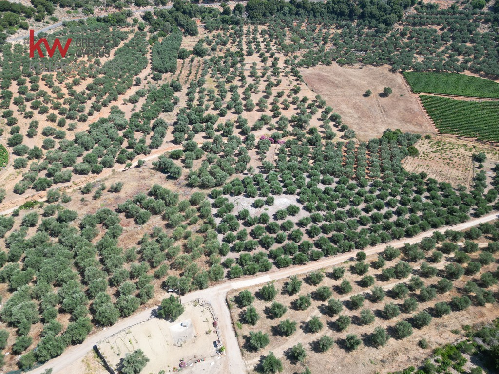 Αγροτεμάχια 3.288,68 τ.μ. προς πώληση, Κεράμια