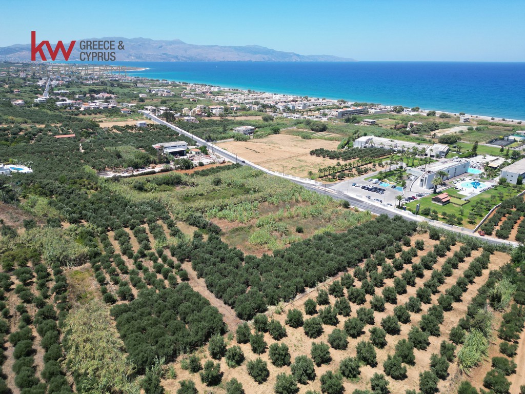 Οικόπεδο 5.263,58 τ.μ. προς πώληση, Γεράνι Πλατανιά