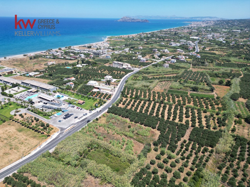 Οικόπεδο 5.263,58 τ.μ. προς πώληση, Γεράνι Πλατανιά