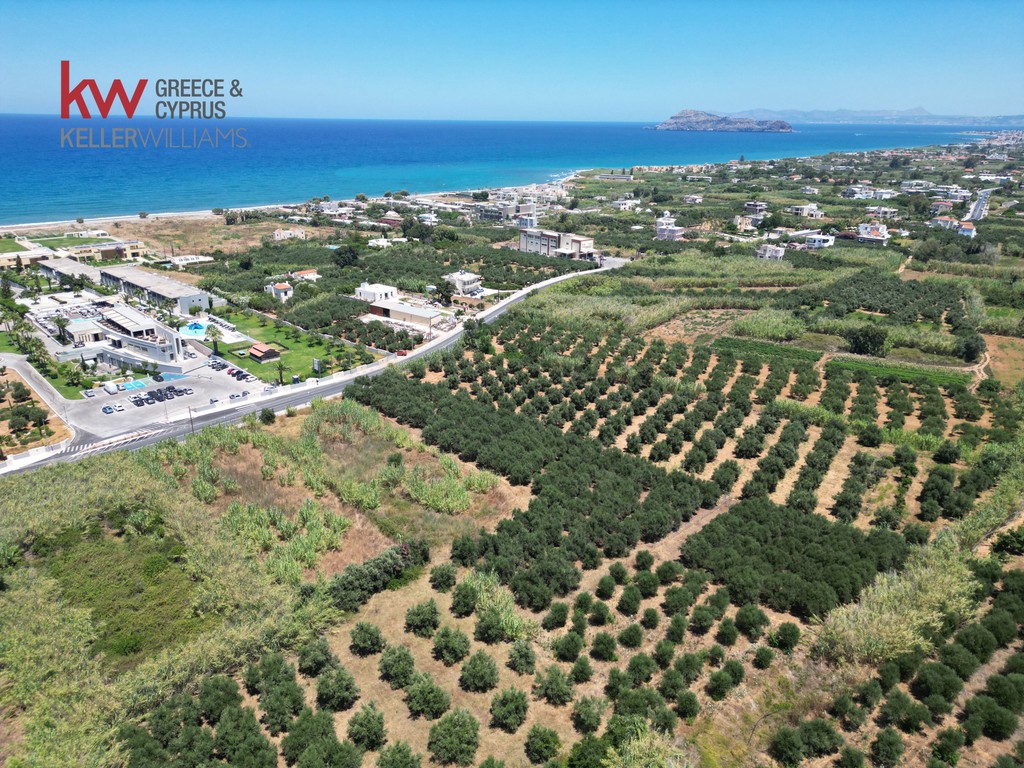 Οικόπεδο 5.263,58 τ.μ. προς πώληση, Γεράνι Πλατανιά