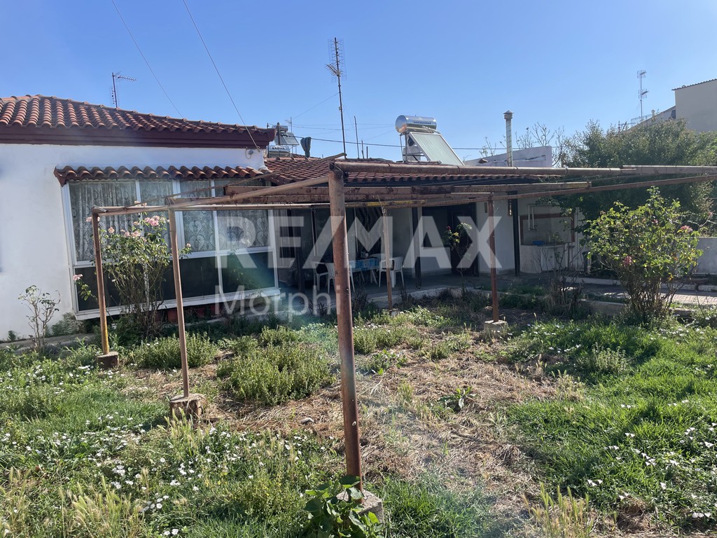 Μονοκατοικία 128,47 τ.μ. πρός πώληση, Ν. Ροδόπης, Κομοτηνή