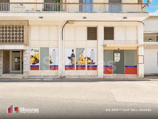 Κατάστημα 155,90 τ.μ. για πώληση
