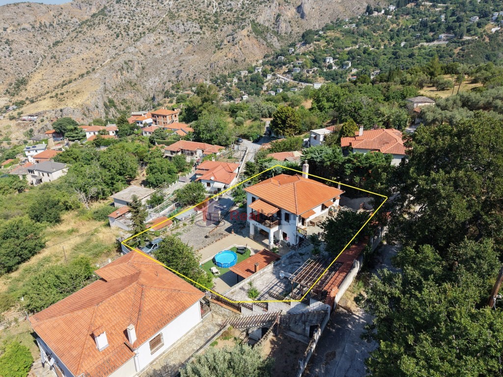 Μονοκατοικία 160 τ.μ. πρός πώληση, Μαγνησία, Πορταριά
