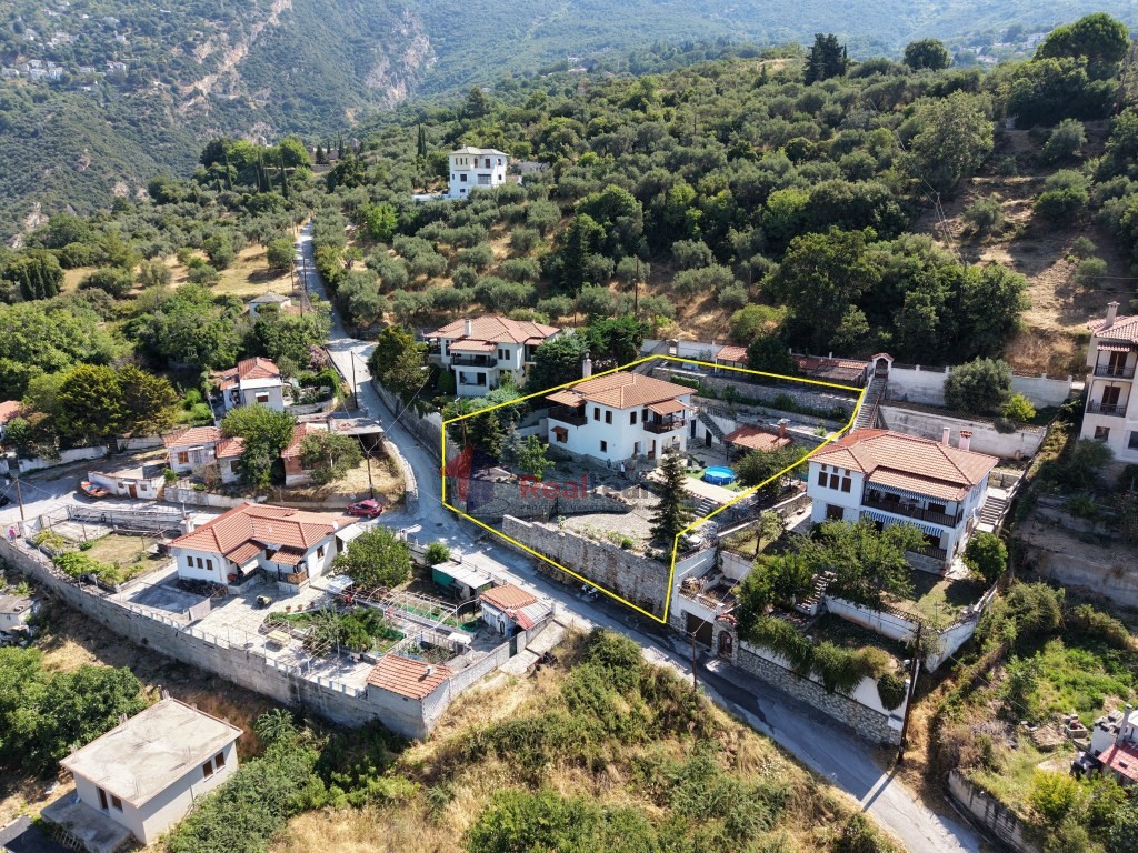 Μονοκατοικία 160 τ.μ. πρός πώληση, Μαγνησία, Πορταριά