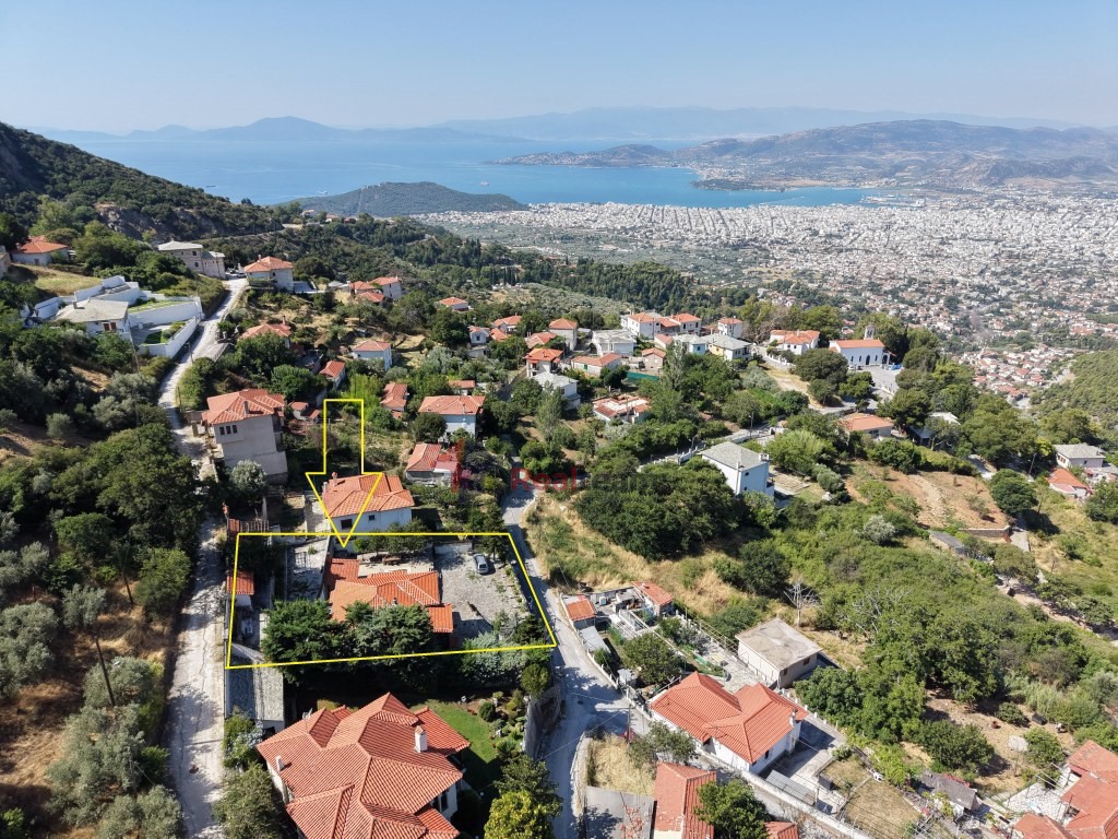 Μονοκατοικία 160 τ.μ. πρός πώληση, Μαγνησία, Πορταριά
