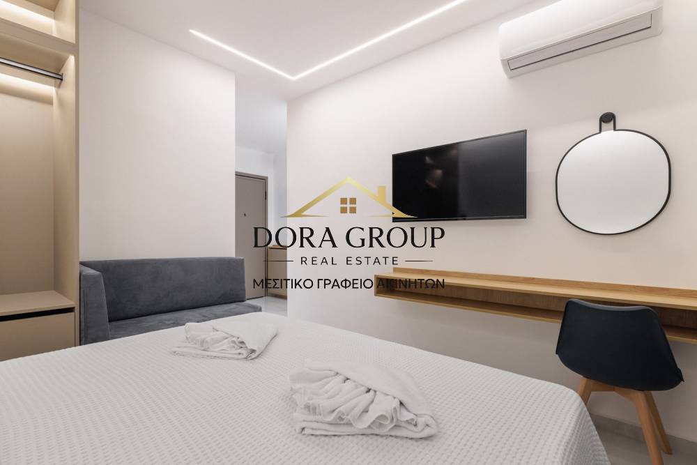 Studio / γκαρσονιέρα 28 τ.μ. προς πώληση, Καμάρα Θεσσαλονίκης