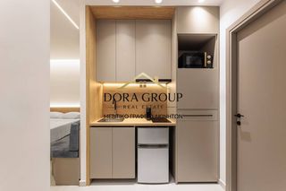 Studio / γκαρσονιέρα 28 τ.μ. για πώληση, Θεσσαλονίκη - Κέντρο, Καμάρα-thumb-6
