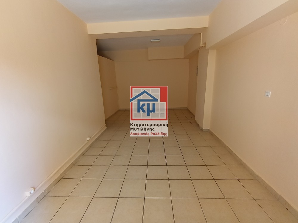 Γραφείο 30 τ.μ. πρός ενοικίαση, Ν. Λέσβου, Λέσβος - Μυτιλήνη