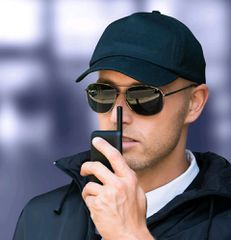 Ζητείται εργασία ως Security η φύλακας