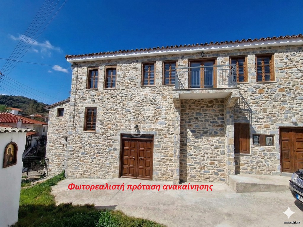 Μονοκατοικία 429 τ.μ. προς πώληση, Βράσταμα