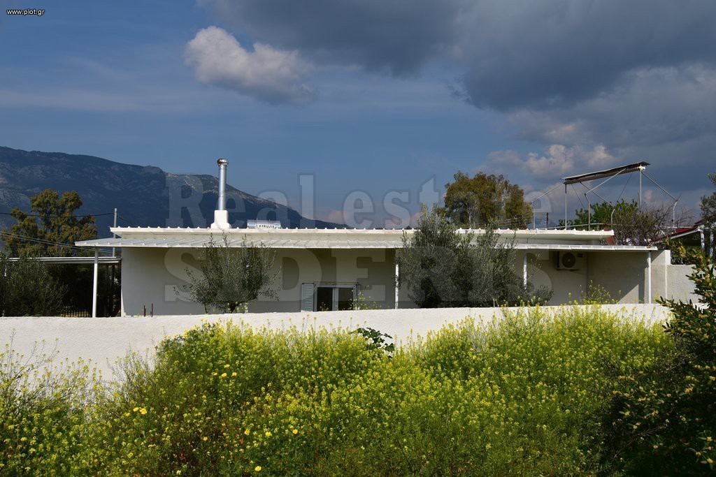Μονοκατοικία 57 τ.μ. πρός πώληση, Κορινθία, Λουτράκι-Περαχώρα