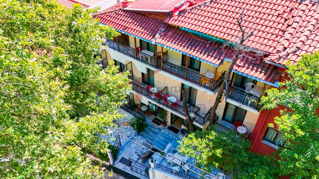 Ξενοδοχείο 700 τ.μ. πρός πώληση, Εβρος, Σαμοθράκη