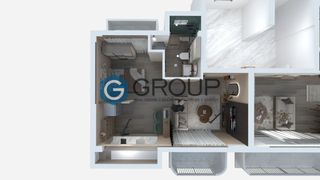 Studio / γκαρσονιέρα 49 τ.μ. για πώληση, Εβρος, Αλεξανδρούπολη-thumb-10