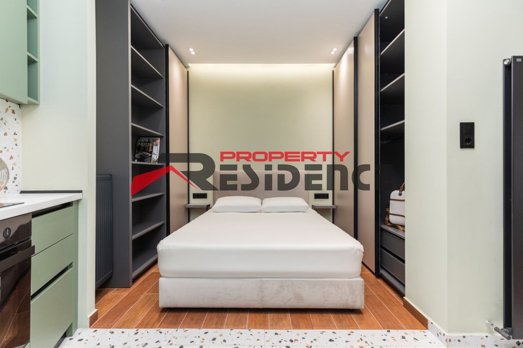 Studio / γκαρσονιέρα 45 τ.μ. προς ενοικίαση, Άνω Ηλιούπολη Σταυρούπολης