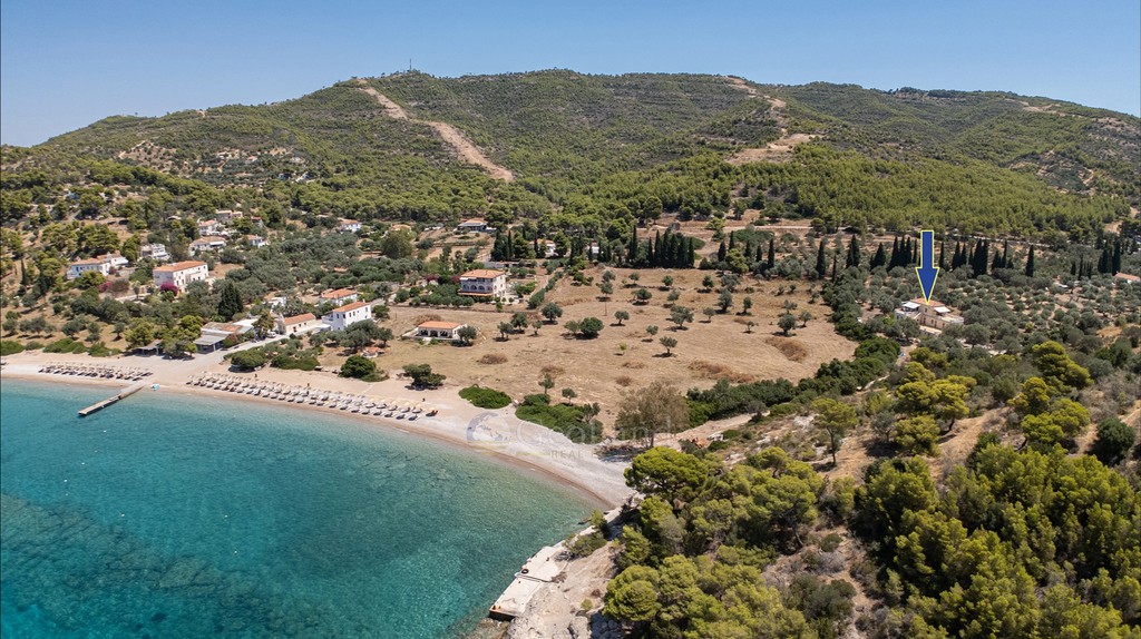Μονοκατοικία 270 τ.μ. προς πώληση, Άγιοι Ανάργυροι Σπετσών
