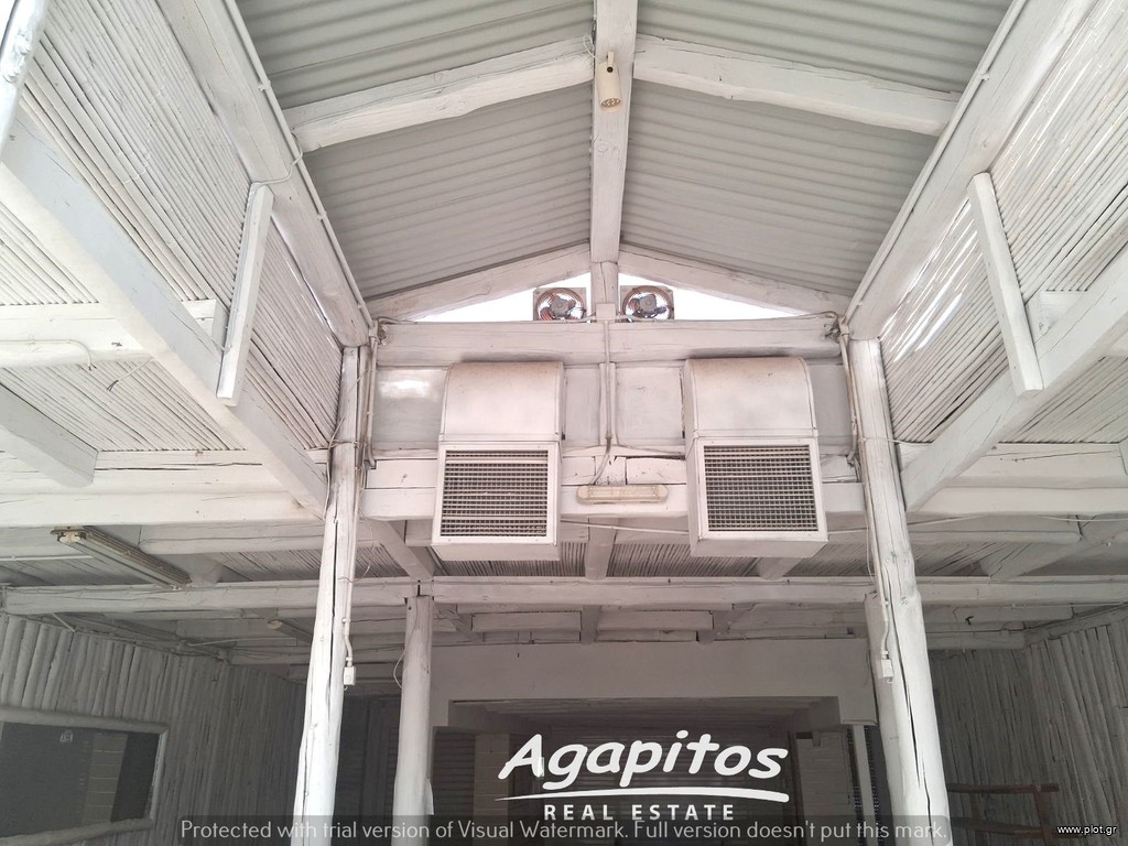 Κατάστημα 300 τ.μ. πρός ενοικίαση, Ν. Ηρακλείου, Χερσόνησος