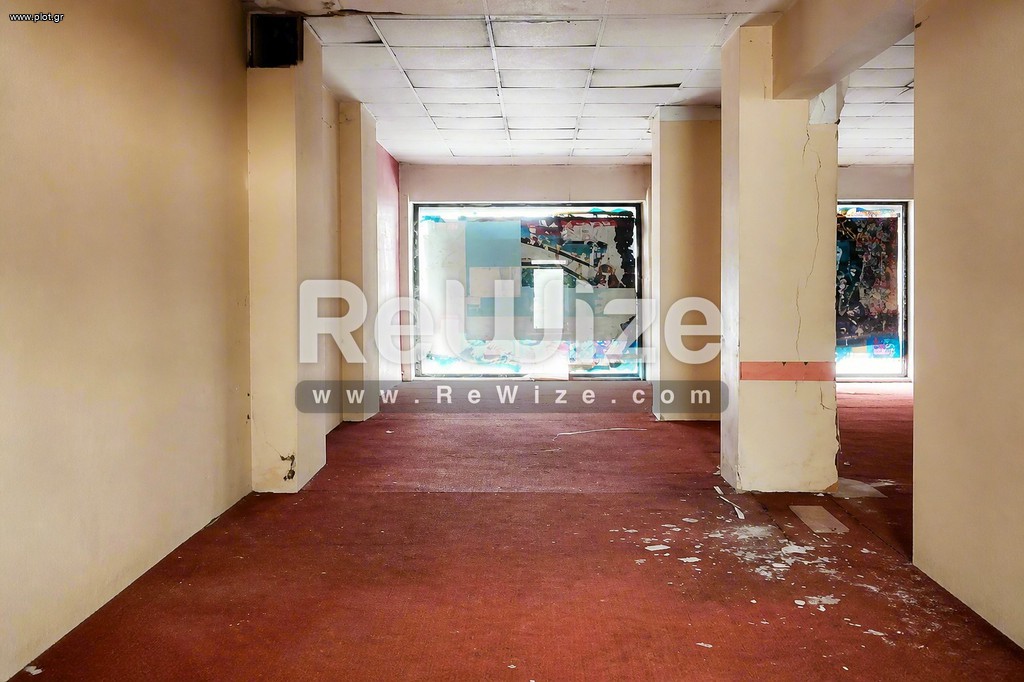 Κατάστημα 300 τ.μ. προς ενοικίαση, Φάληρο