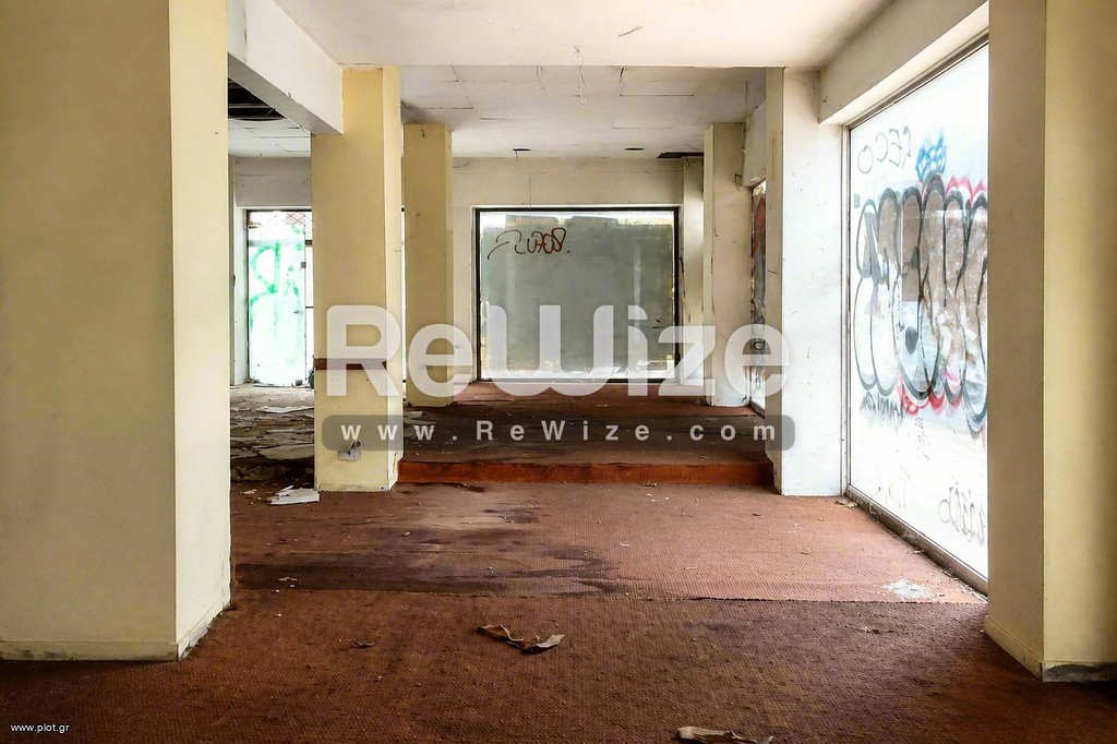 Κατάστημα 300 τ.μ. προς ενοικίαση, Φάληρο
