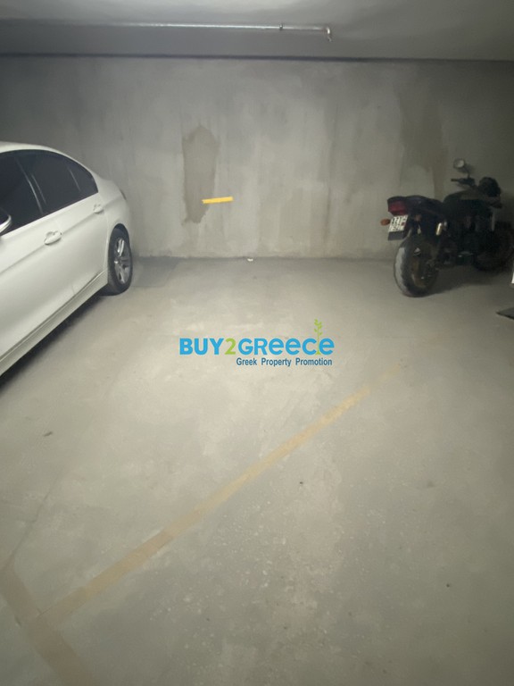 Parking 5 τ.μ. πρός ενοικίαση, Αθήνα - Κέντρο, Νέος Κόσμος
