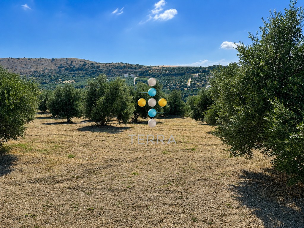Οικόπεδο 6.238 τ.μ. πρός πώληση, Ν. Ρεθύμνου, Αρκάδι