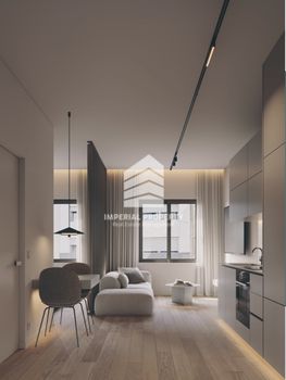 Apartment 41 sqm for sale