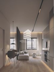 Apartment 41 sqm for sale