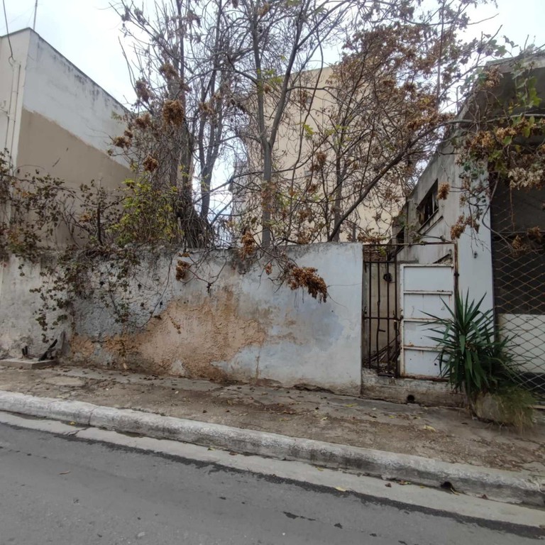 Οικόπεδο 156 τ.μ. προς πώληση, Καμίνια
