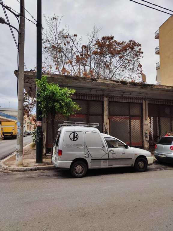 Οικόπεδο 156 τ.μ. προς πώληση, Καμίνια