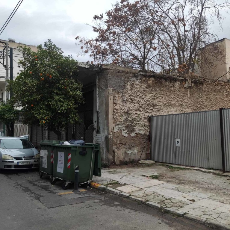 Οικόπεδο 156 τ.μ. προς πώληση, Καμίνια