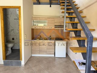Loft 35 τ.μ. για ενοικίαση