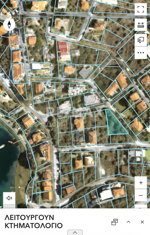 Οικόπεδο 483 τ.μ. πρός πώληση, Μαγνησία, Νέα Αγχίαλος