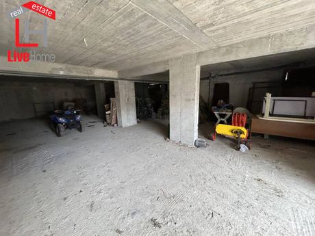 Αποθήκη 200 τ.μ. πρός ενοικίαση