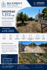 Οικόπεδο 1.313 τ.μ. για πώληση