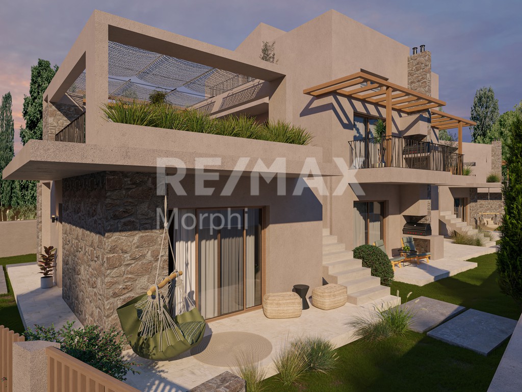 Studio / γκαρσονιέρα 38,08 τ.μ. πρός πώληση, Ν. Ροδόπης, Αίγειρος