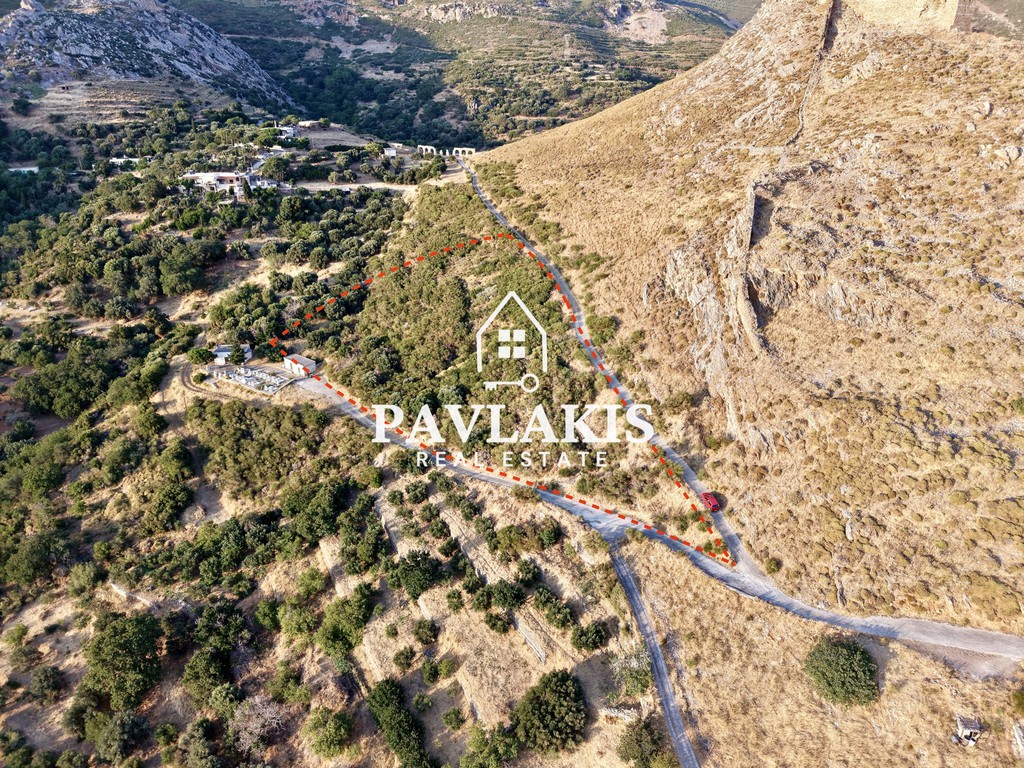 Αγροτεμάχια 7.236 τ.μ. πρός πώληση, Εύβοια, Κάρυστος