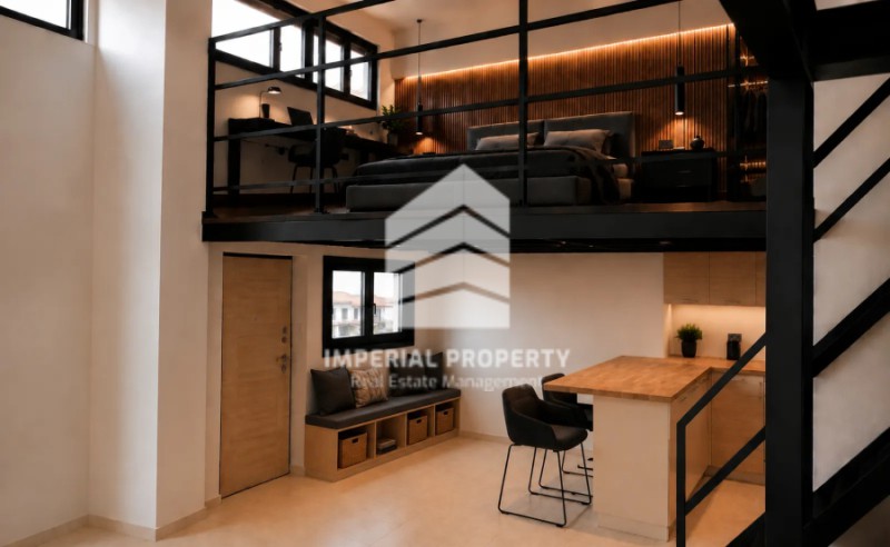 Loft 69 τ.μ. προς πώληση, Ελιά Αγίου Δημητρίου