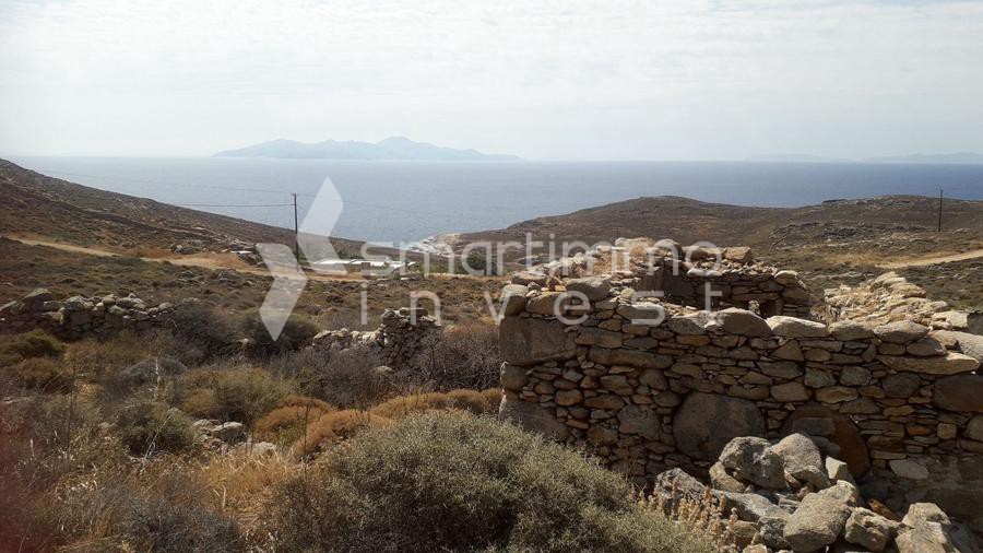 Αγροτεμάχια 8.097 τ.μ. πρός πώληση, Κυκλάδες, Σέριφος