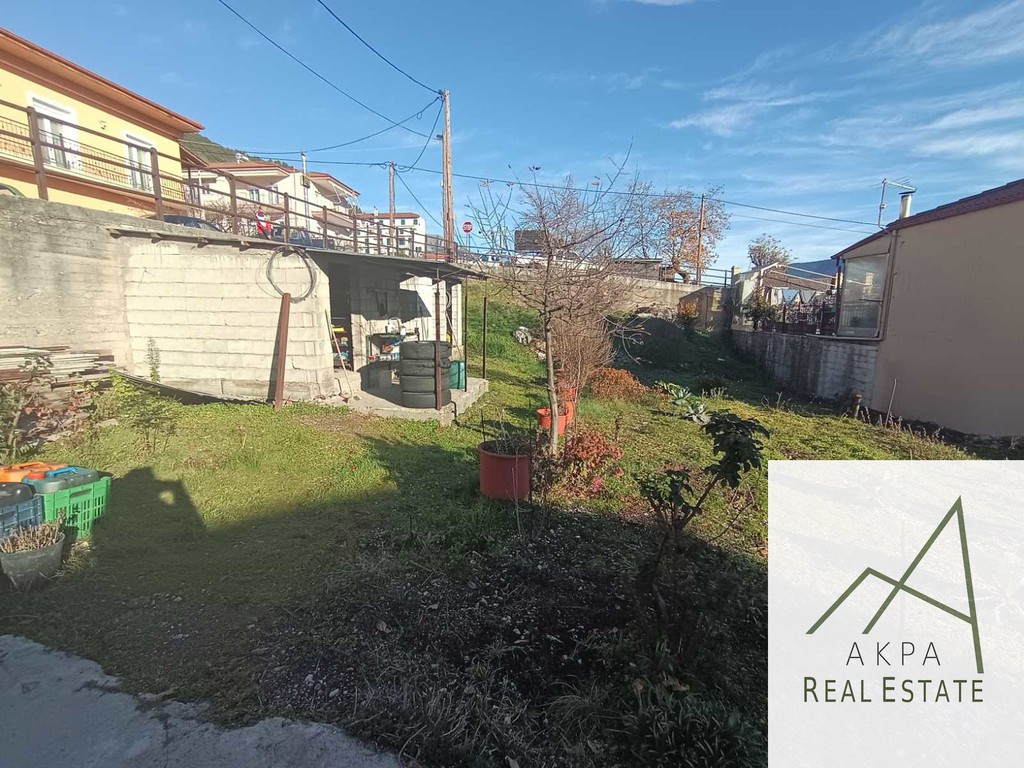 Οικόπεδο 424 τ.μ. πρός πώληση, Ευρυτανία, Καρπενήσι