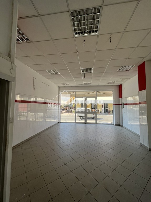 Κατάστημα 90 τ.μ. πρός ενοικίαση, Ν. Ηλείας, Πύργος
