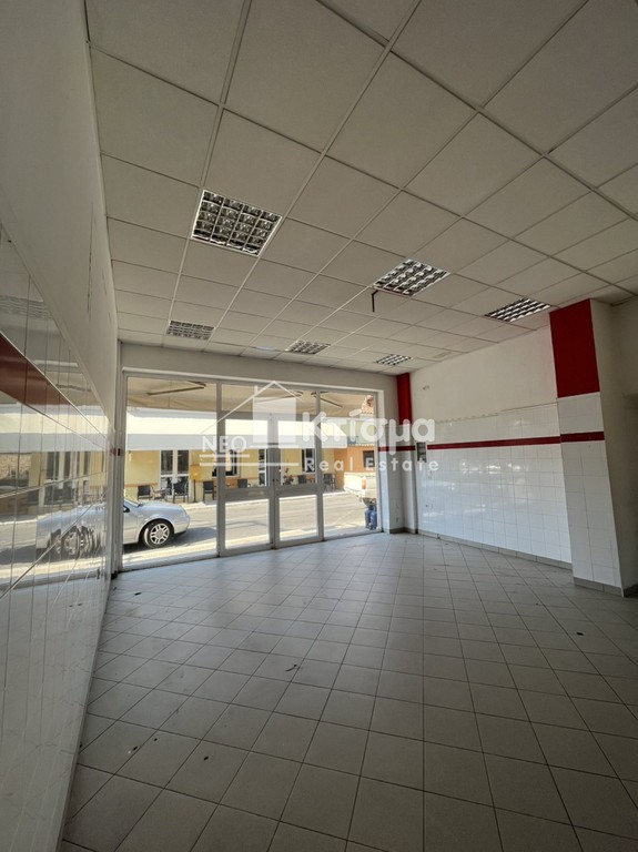 Κατάστημα 90 τ.μ. πρός ενοικίαση, Ν. Ηλείας, Πύργος