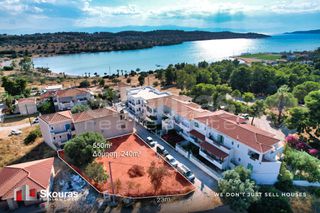 Οικόπεδο 555 τ.μ. για πώληση